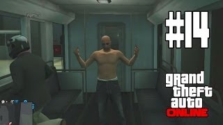 GTA V ONLINE: "ASALTO AL METRO!!" #14 - GTA 5 ONLINE Gameplay