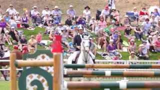 Showjumping - Holy Grail 2013