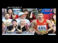 Championnats de Russie : Hauteur Hommes