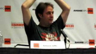 Taliesin Jaffe panel AX 2011 Pt...