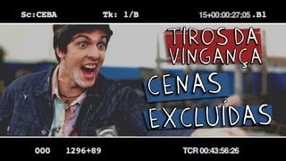 TIROS DA VINGANÇA - CENAS EXCLUÍDAS