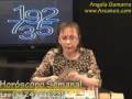 Video Horóscopo Semanal LEO  del 12 al 18 Abril 2009 (Semana 2009-16) (Lectura del Tarot)