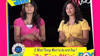 Maa Music Snacks Most Things Want To Do Next Day