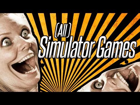 Simulator Simulator 2015
