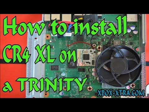 Tutorial Cr4 Xl | cr4 xl installation tutorial slim trinity wire only no Tutorial Cr4 Xl | cr4 xl installation tutorial slim trinity wire only no