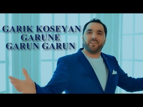 Garik Koseyan - Garun E, Garun Garun (Cover)