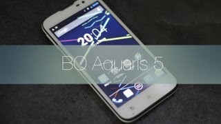 BQ Aquaris 5: Videoreview