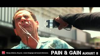 Pain & Gain Clip "Characters"