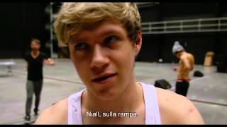 ONE DIRECTION: THIS IS US - Clip In sala prove