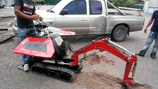 RED shirt Kobelco SS 1