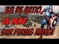 38 de Ratio en MME | Firing Range | Black Ops Gameplay