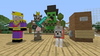 Minecraft Xbox - Hide And Seek [142]