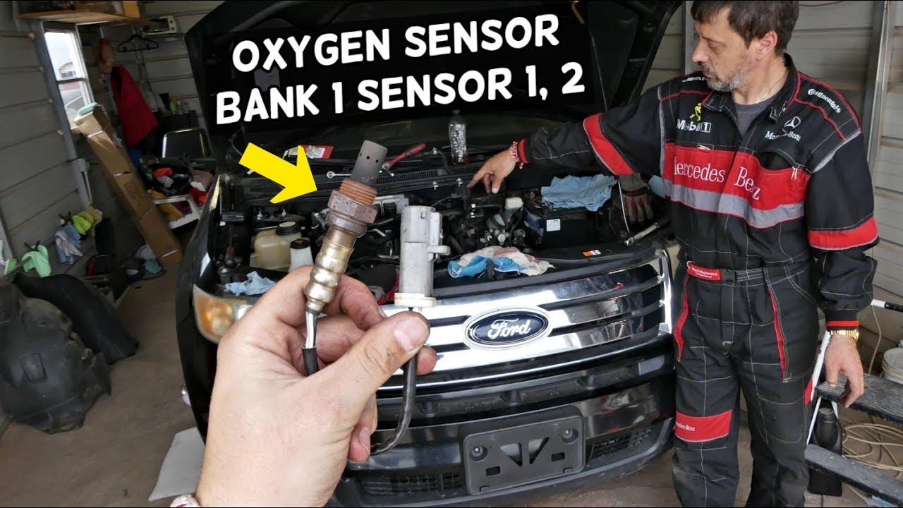 bank 1 sensor 2