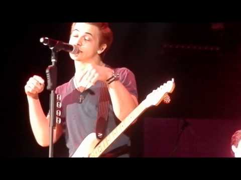 Hunter Hayes- I Want Crazy (ft. Danielle Bradbery) 3/21/14