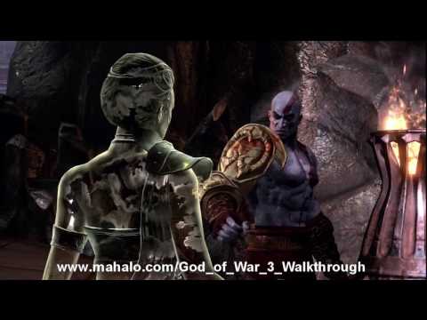 god of war 3 walkthrough hades