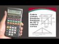 Construction Master 5 en Español -- Calcula la escuadra con las