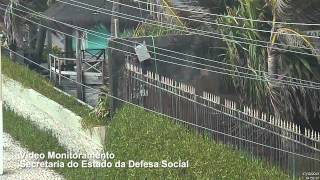 Roubo à residência no Bairro de Cruz das Almas