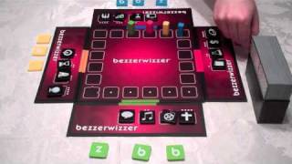 Bezzerwizzer Board Game