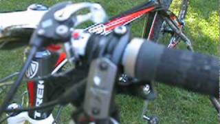 trek 9.9 elite carbon mountain bike