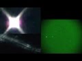 Amazing UFO's filmed in Night Vision and more UK film