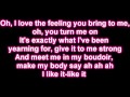Rihanna - S&m [lyrics On Screen] - Youtube