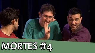 Improvável - Mortes Improváveis #4