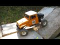 RC Scale Trial Parcour der IG RC Cars Rhein Nahe