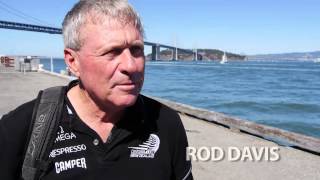 ETNZ: America's Cup Day 13- The elusive last point remains