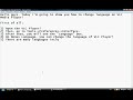 Thumbnail 2 for How To Change Language On VLC Media Player Tutorial Thumbnail 2 for How To Change Language On VLC Media Player Tutorial