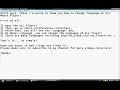 Thumbnail 3 for How To Change Language On VLC Media Player Tutorial Thumbnail 3 for How To Change Language On VLC Media Player Tutorial