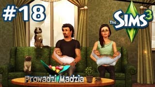 The SimS 3 - #18 - Zamienili bosego lokaja na szkieleta w butach...