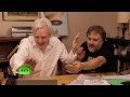 Julian Assange's The World Tomorrow: Slavoj Zizek & David Horowitz (E2)