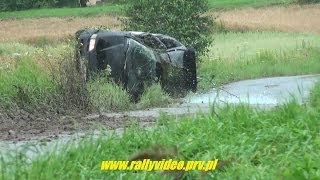 best of crashes vol 5 - 2013 - www.rallyvideo.prv.pl - dzwony kjs crash rally hd