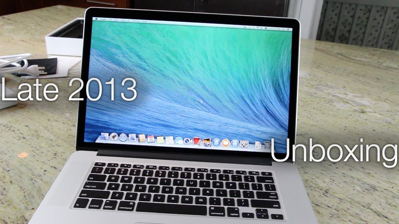 macbook pro 2013 upgrade