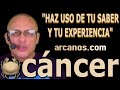 Video Horscopo Semanal CNCER  del 18 al 24 Agosto 2024 (Semana 2024-34) (Lectura del Tarot)