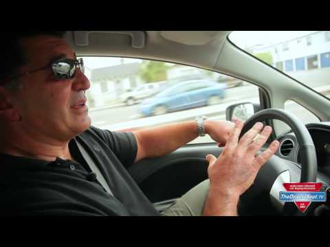 Mitsubishi iMiEV Electric Car Review