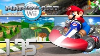 Let's Play Mario Kart Wii Online - Part 175 - 100 Themen!