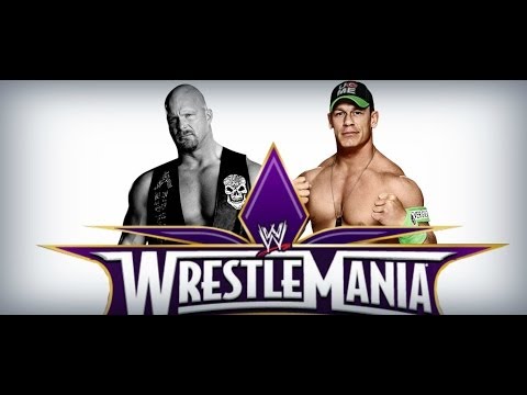 John Cena Challenges Stone Cold Steve Austin For WrestleMania 31