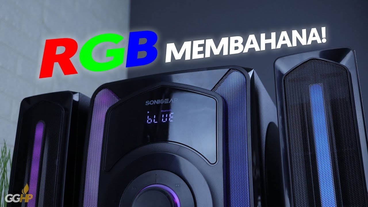 sonicgear bt2100 review indonesia