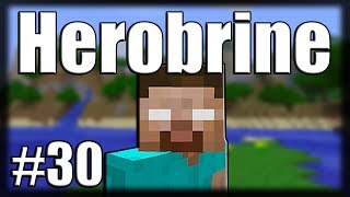 Jogando com Herobrine - Ep 30 - Ilha do Herobrine