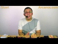 Video Horscopo Semanal ESCORPIO  del 24 al 30 Julio 2016 (Semana 2016-31) (Lectura del Tarot)
