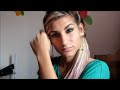 Penteado super fácil ! Lindo para qualquer ocasião Por Pamella Rocha- Easy hairdo for any occasion