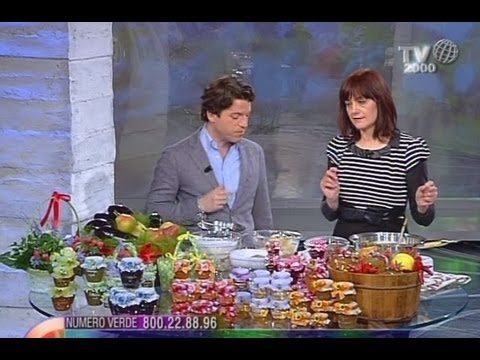 Laura Borgognoni e le sue confetture e gelatine di vino artigianali