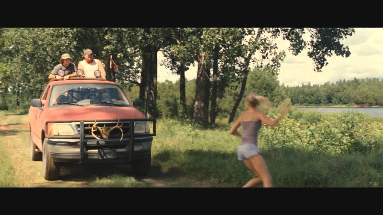 Straw Dogs Wer Gewalt sät Trailer deutscher Kinotraier offiziell