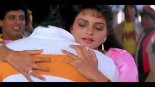 Maine Pyar Tumhi Se Kiya Hai - Phool Aur Kaante HQ FUll Song.flv