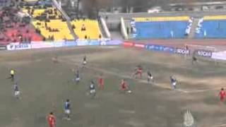 Кыргызстан - Азербайджан 0:0 видео