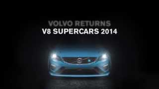 Volvo and Polestar enters V8 Supercars for 2014