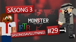 DualDGaming spelar FTB - Monster Modpack - S03 E29 - Säsongsavslutning