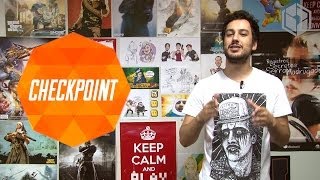 Checkpoint (29/01/14) -- The Last of Us 2, tretas da Nintendo e Titanfall