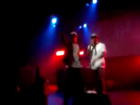 Wiz Khalifa & Chevy Woods - That Good (Live @ Bataclan, Paris)